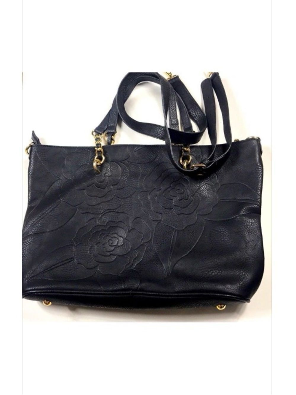 C Crossbody and handbag Black Women Bag